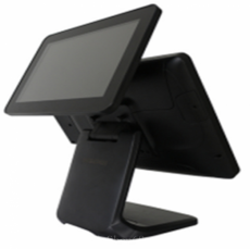 Máy bán hàng POS cảm ứng Zozo POS - Z9900M2, 2 màn hình, Tặng phần mềm bán hàng Trà Sữa VinPOS